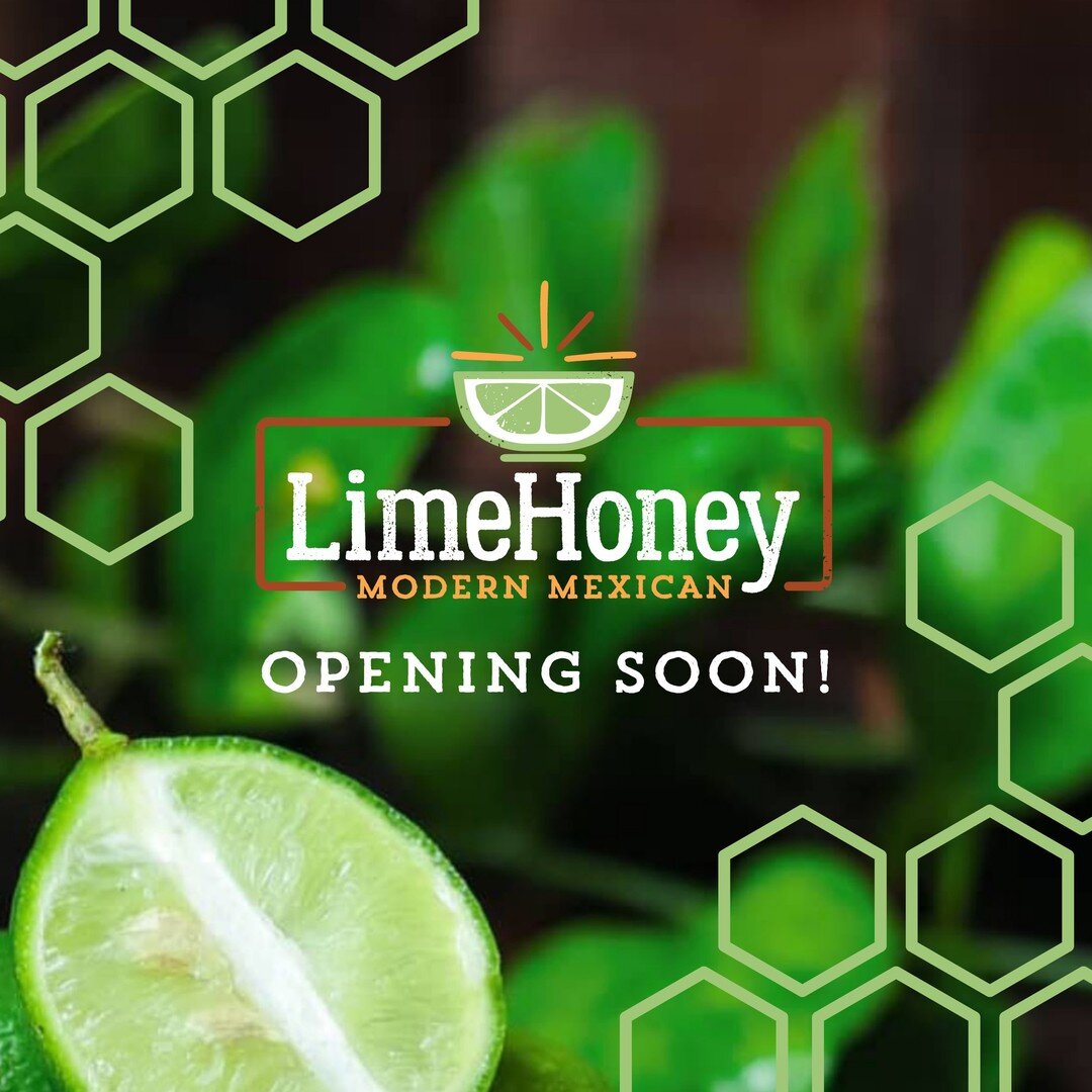 We are happy to share that we will be opening soon! We're finalizing some really awesome upgrades to make the atmosphere inside of LimeHoney even more cozy and beautiful for you. We promise it's going to be well worth the wait! Watch this space for o